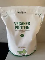Veganes Protein - Neutral
