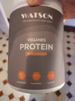 Veganes Protein (geschmacksneutral)