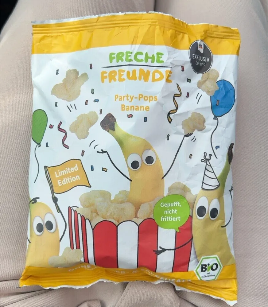 Party-Pops Banane