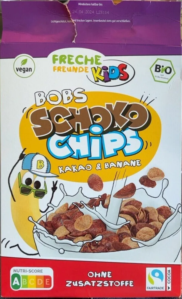 Bobs SchokoChips