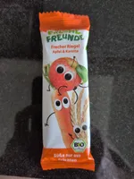 Frecher RiegelApfel & Karotte