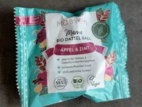 Mama bio dattel ball