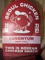 Seoul Fried Chicken - Yangnyum