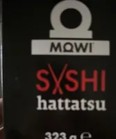 Sushi hattatsu