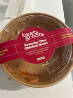 Crunchy Thai Chicken Bowl (mini)