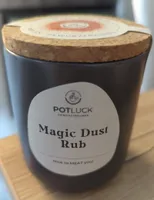 Magic Dust Rub