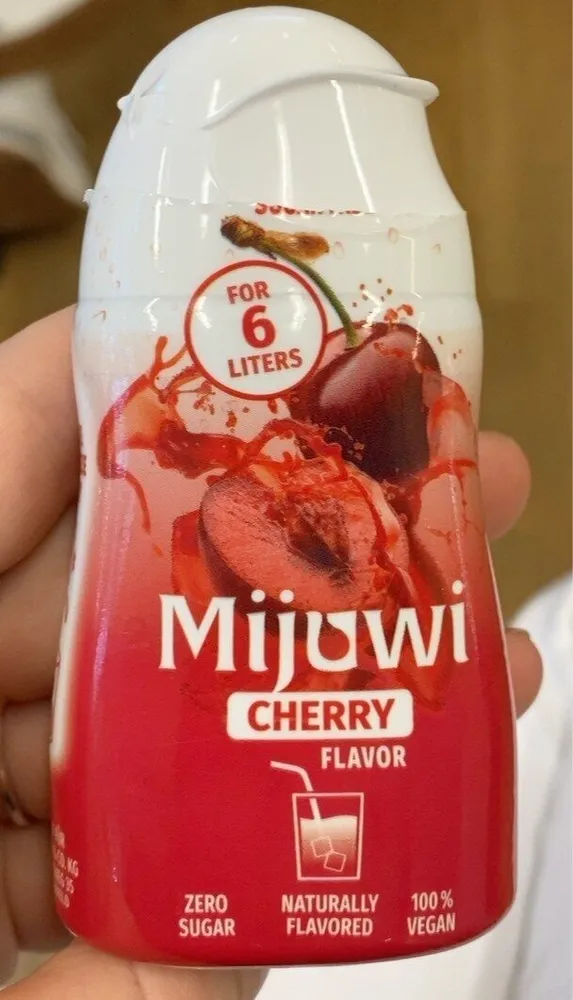 Cherry Flavor