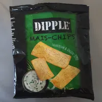 Mais-Chips Sourcream & Onion-Style