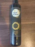 Sonnenblumenöl