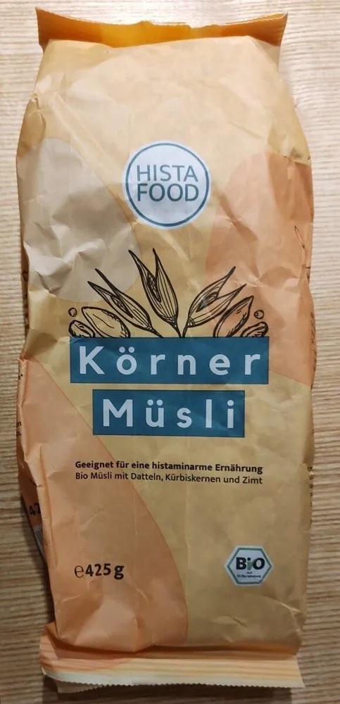 Körner Müsli