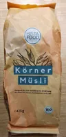 Körner Müsli