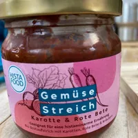 Gemüsestreich Karotte & Rote Bete