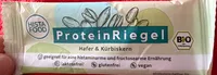 ProteinRiegel Hafer & Kürbiskern