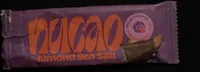 Almond sea salt