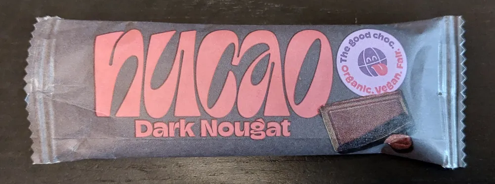 nucao Dark Nougat