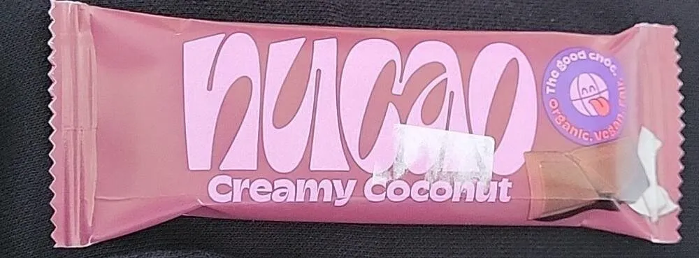 Nucao Creamy Coconut