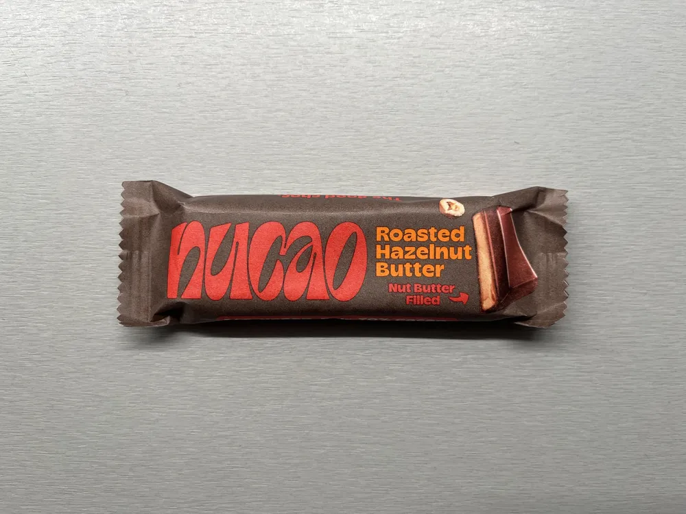 Nucao Roasted Hazelnut Butter