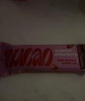 Nucao creamy strawberry