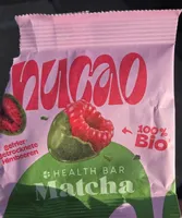 Matcha Himbeeren