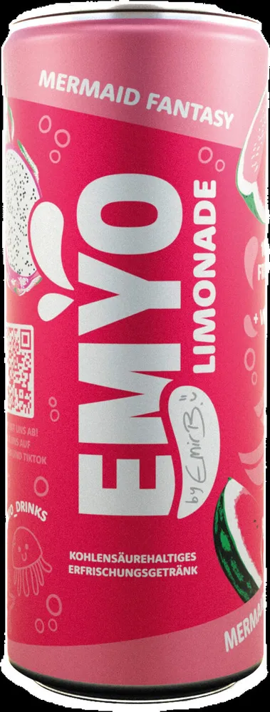 Emyo Limonade Mermaid Fantasy
