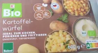 Kartoffelwürfel