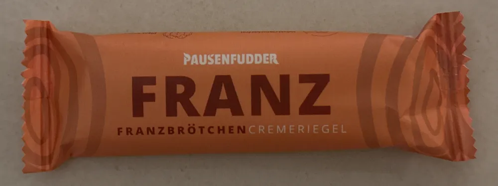 Franzbrötchen Cremeriegel