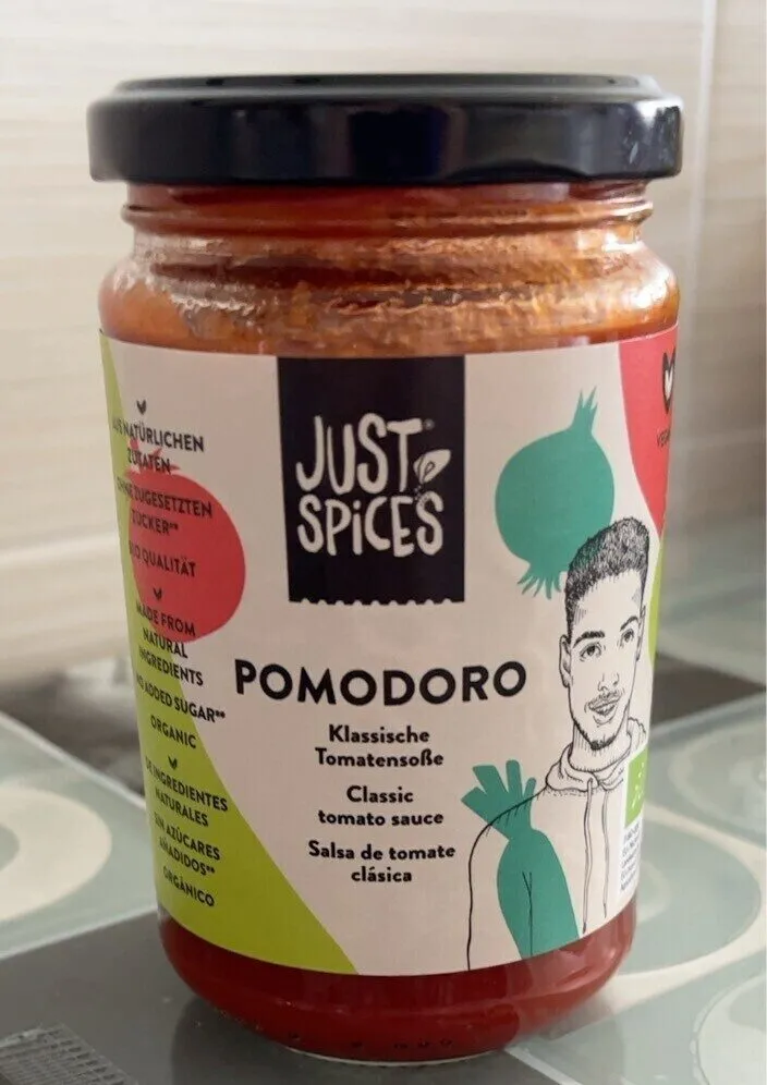 Salsa tomate clasica
