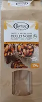 Datteln an der Rispe Deglet Nour