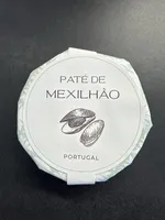 Paté de Mexilhão