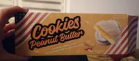 Cookies Peanutbutter