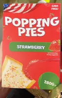 Popping Pies Strawberry