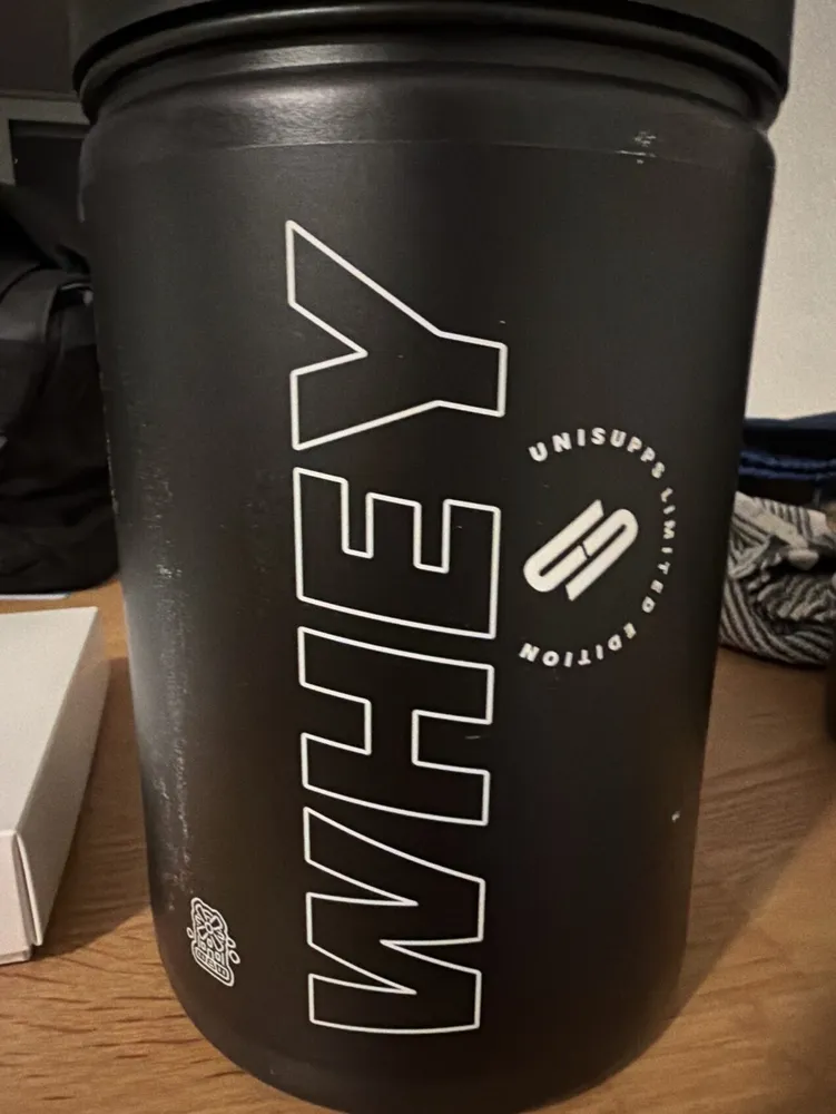Whey Spekulatius