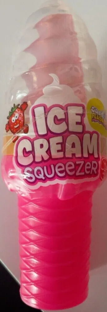 ice cream squeezer