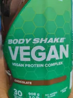 Vegan Protein Complex