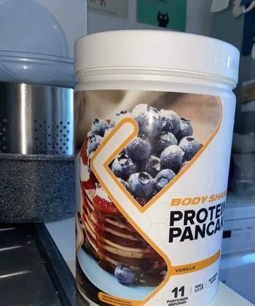 Protein Pancakes