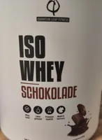 Iso Whey Schokolade