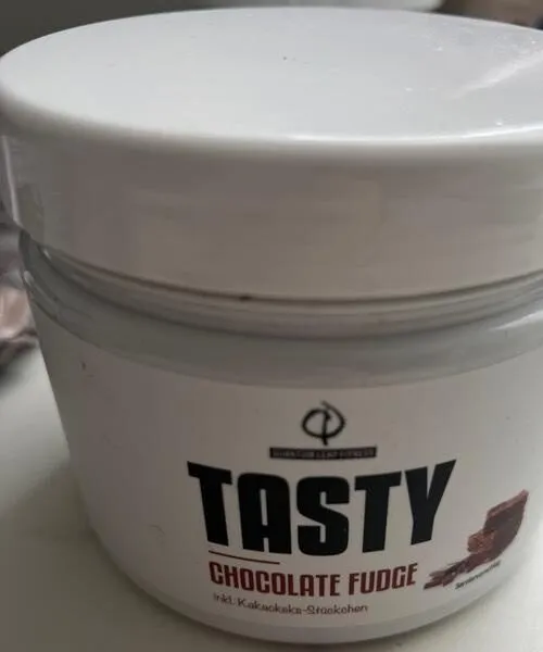 Tasty Chocolate Fudge