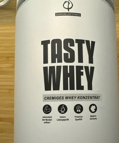 Tasty Whey