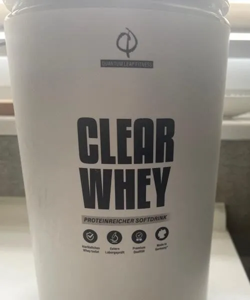 Clear Whey