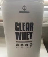 Clear Whey