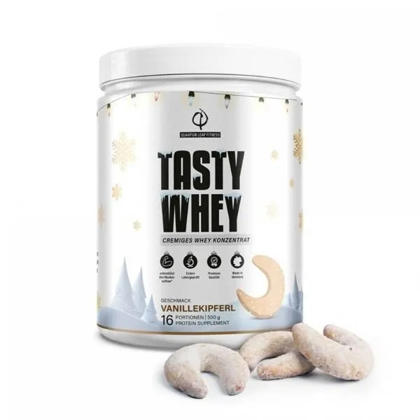 Tasty Whey