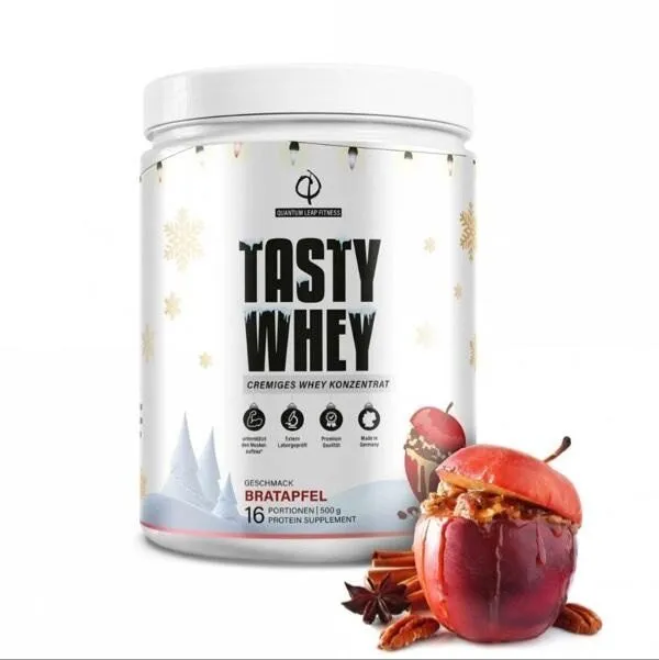 Tasty Whey