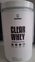 Clear Whey Waldmeister