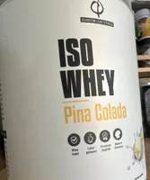 ISO WHEY PINACOLADA