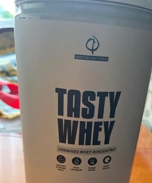 Tasty Whey