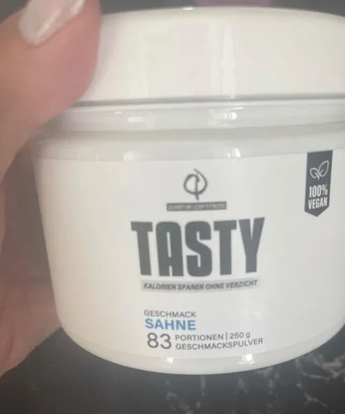 Tasty  Sahne