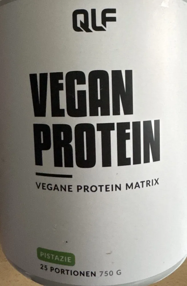 Vegan Protein Matrix: Pistazie