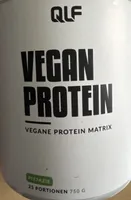 Vegan Protein Matrix: Pistazie