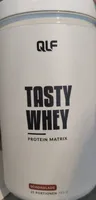 QLF Tasty Whey Protein Matrix Schokolade