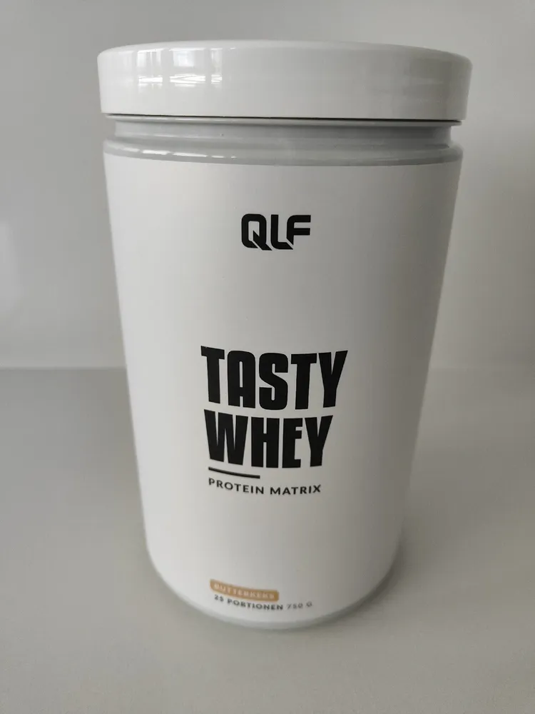 Tasty whey Butterkesk
